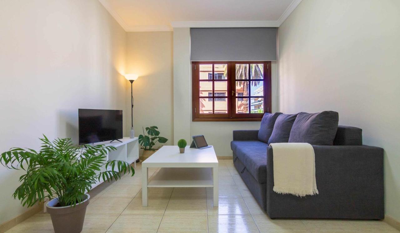 Central And Bright Apartment Y1 Puerto de la Cruz  Exteriör bild
