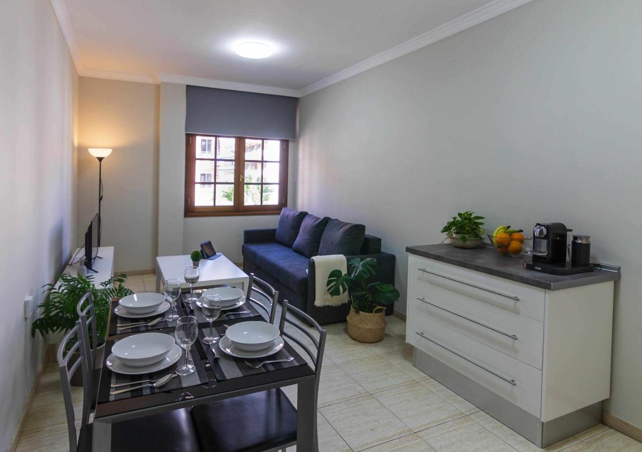 Central And Bright Apartment Y1 Puerto de la Cruz  Exteriör bild