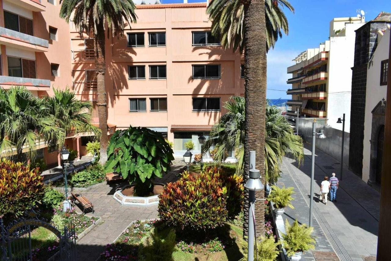 Central And Bright Apartment Y1 Puerto de la Cruz  Exteriör bild