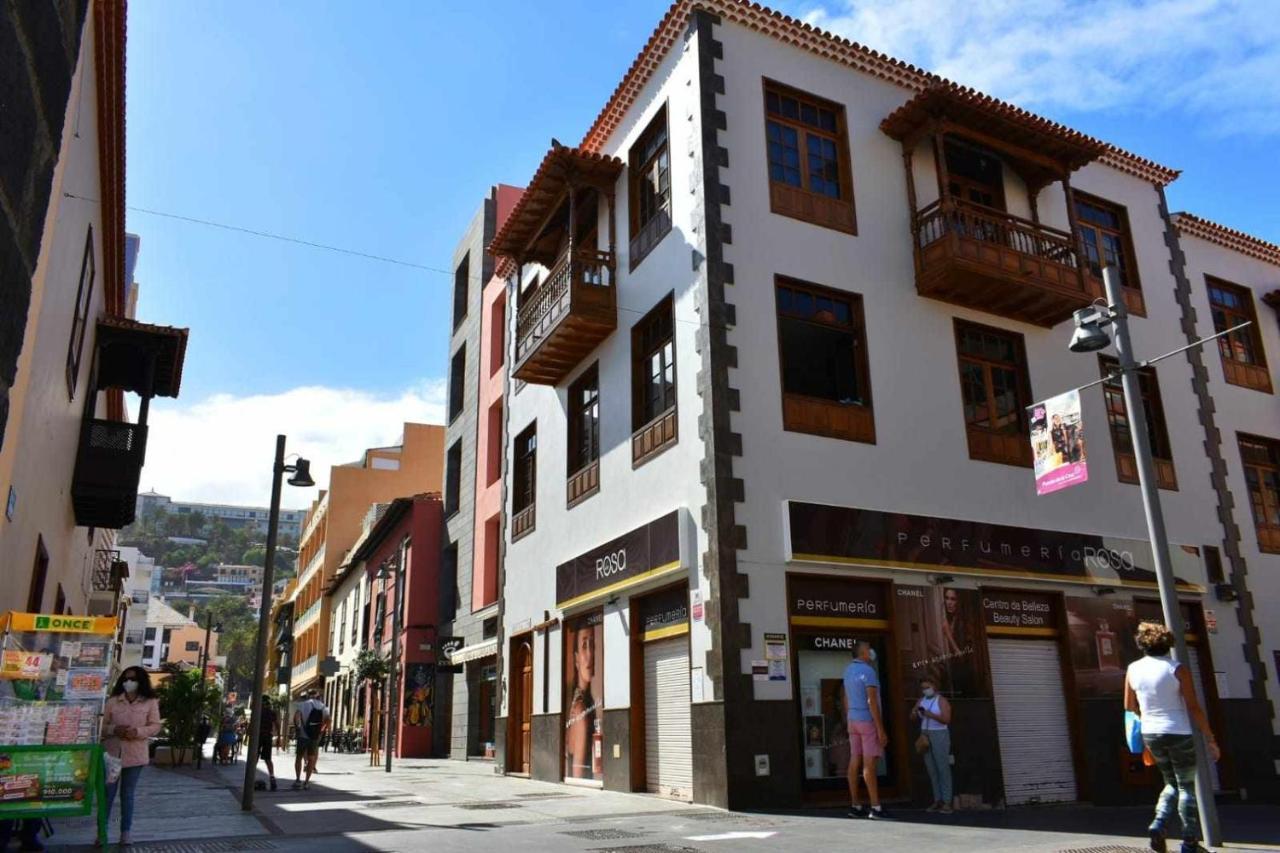 Central And Bright Apartment Y1 Puerto de la Cruz  Exteriör bild
