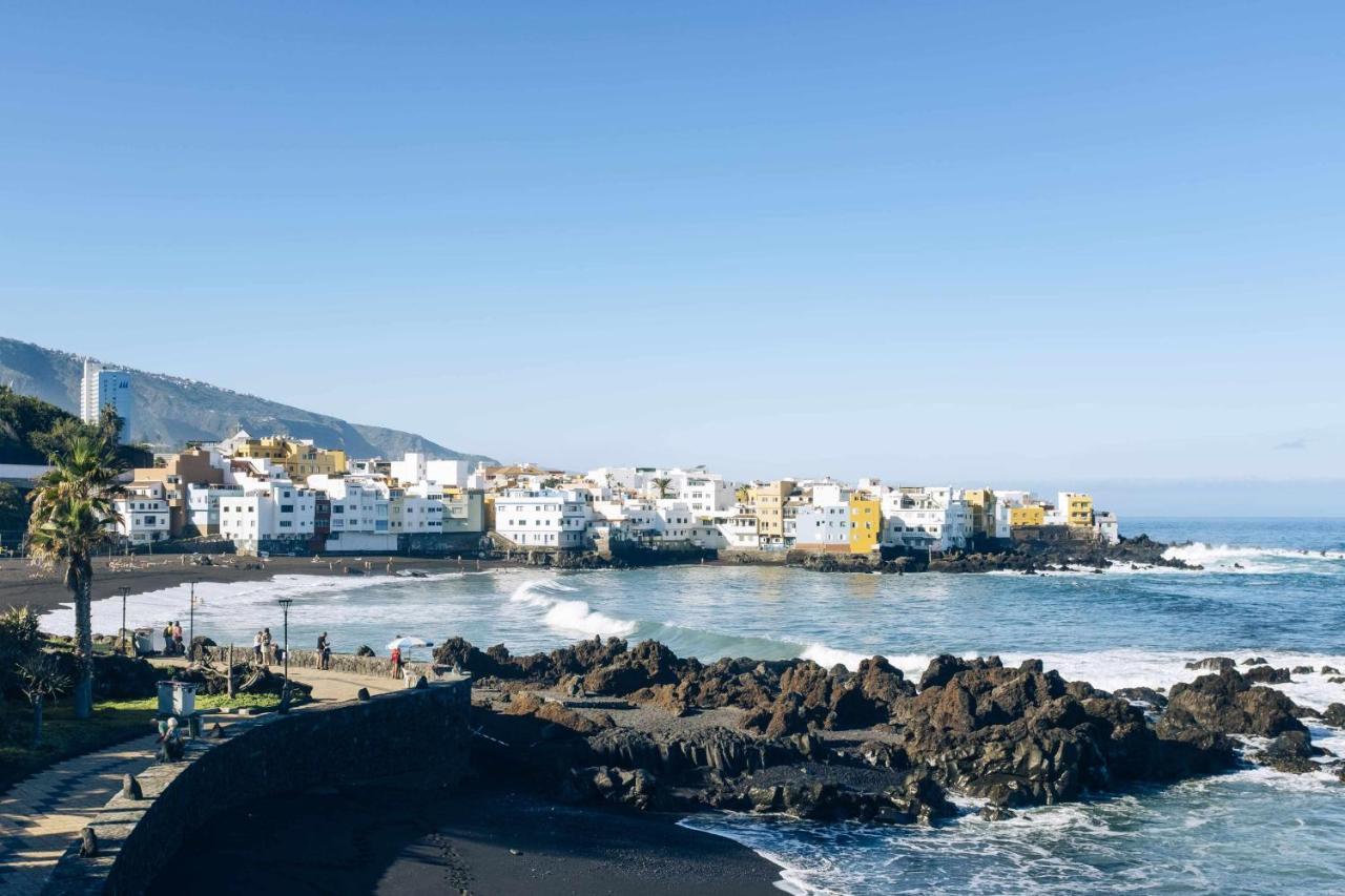 Central And Bright Apartment Y1 Puerto de la Cruz  Exteriör bild